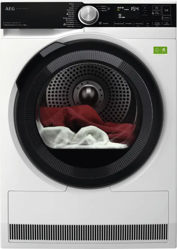 Productfoto 1 van AEG TR97NURNBERG te koop bij Sweers Witgoed