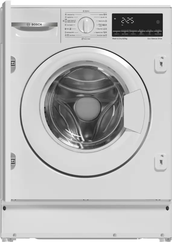 Productfoto 1 van Bosch WKD28490EU te koop bij Sweers Witgoed