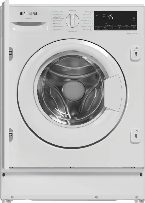 Productfoto 1 van Siemens WK14D490EU te koop bij Sweers Witgoed