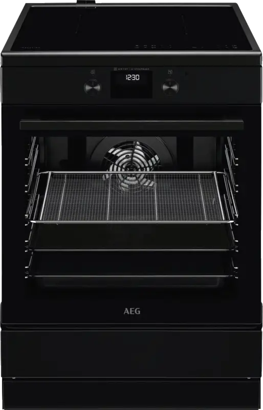 Productfoto 1 van AEG CIB6640AAB te koop bij Sweers Witgoed
