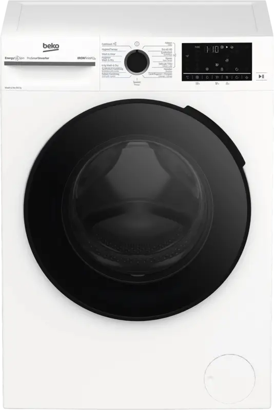 Productfoto 1 van Beko BM5DFT4941W te koop bij Sweers Witgoed