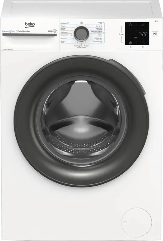 Productfoto 1 van Beko BM3WFU3741S te koop bij Sweers Witgoed