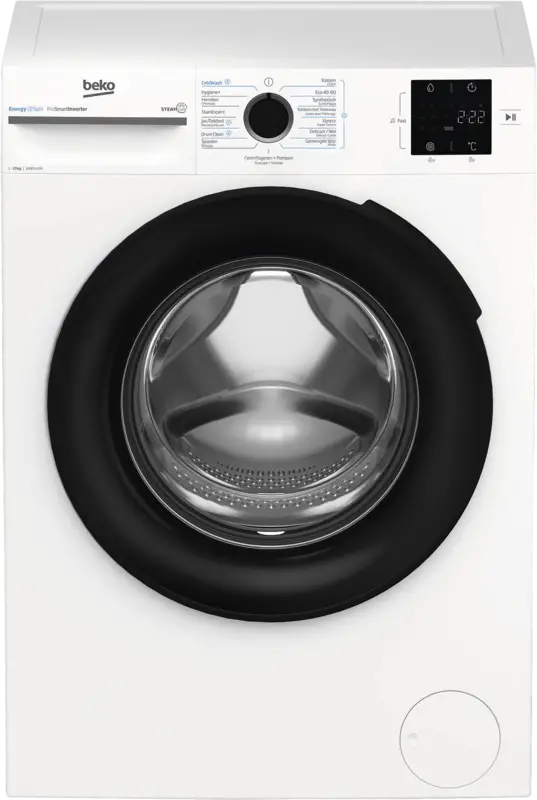 Productfoto 1 van Beko BM3WFT31041W te koop bij Sweers Witgoed