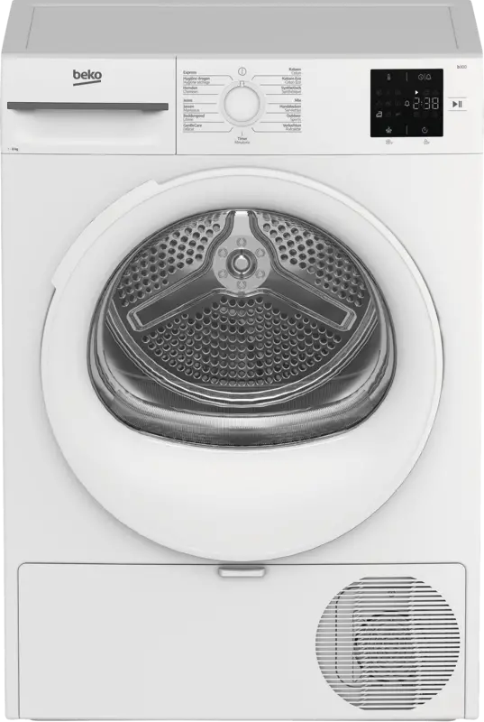 Productfoto 1 van Beko BM3T38232CW te koop bij Sweers Witgoed