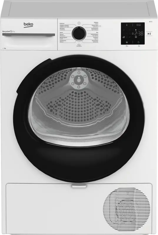 Productfoto 1 van Beko BM3T3923W te koop bij Sweers Witgoed