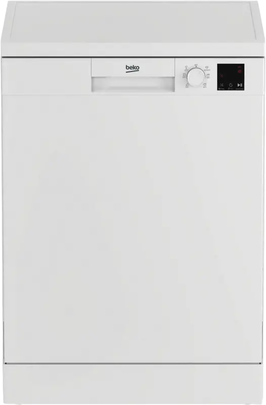 Productfoto 1 van Beko BDFN06330W te koop bij Sweers Witgoed