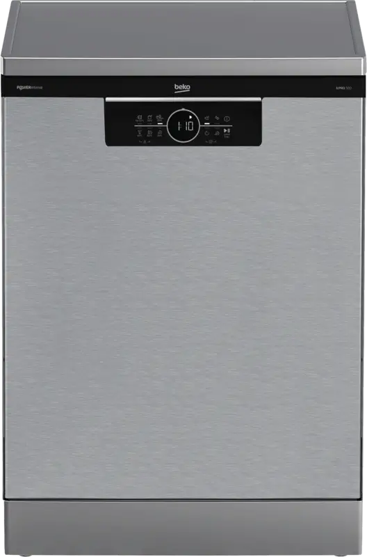 Productfoto 1 van Beko BDFN26560XP te koop bij Sweers Witgoed