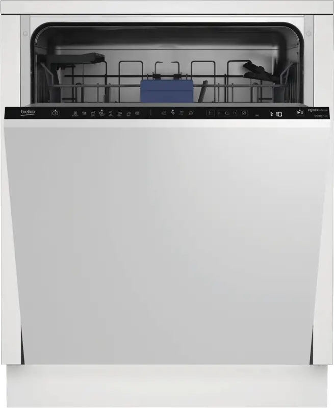Productfoto 1 van Beko BDIN38440P te koop bij Sweers Witgoed