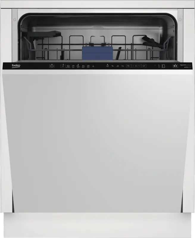 Productfoto 1 van Beko BDIN37440WP te koop bij Sweers Witgoed