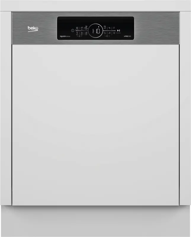 Productfoto 1 van Beko BDSN36540XP Selective Line te koop bij Sweers Witgoed