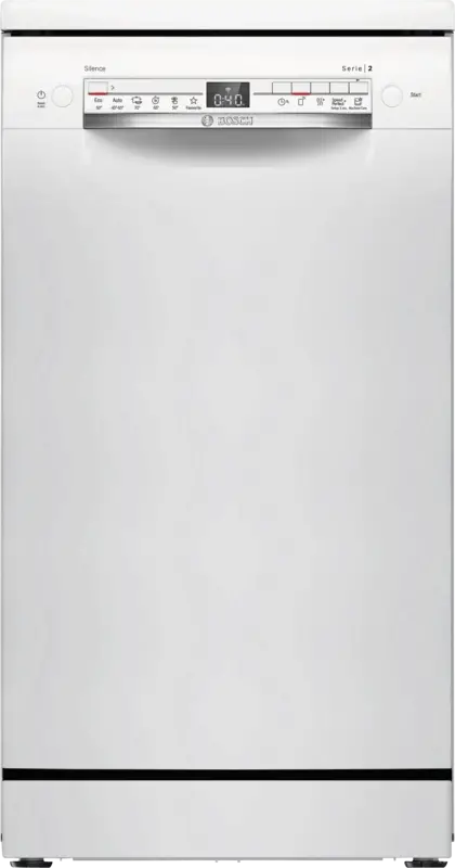Productfoto 1 van Bosch SPS2HKW55E te koop bij Sweers Witgoed