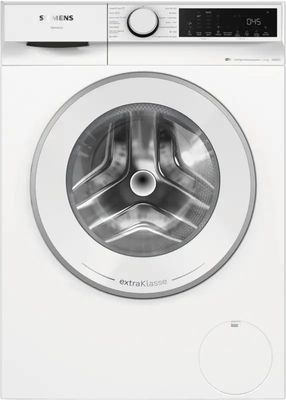 Productfoto 1 van Siemens WG44J2A9NL extraKlasse te koop bij Sweers Witgoed