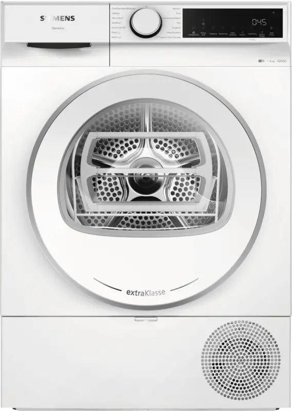 Productfoto 1 van Siemens WQ32J209NL extraKlasse te koop bij Sweers Witgoed
