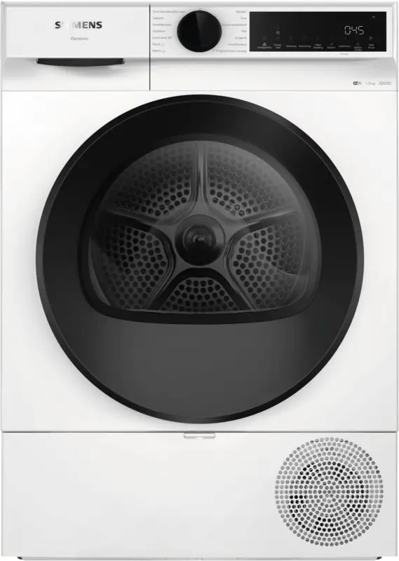 Productfoto 1 van Siemens WQ32J200NL te koop bij Sweers Witgoed