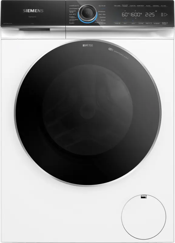 Productfoto 1 van Siemens WG66B2AMNL extraKlasse te koop bij Sweers Witgoed