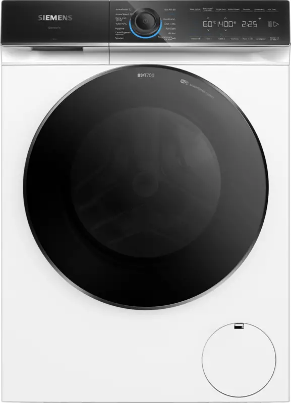 Productfoto 1 van Siemens WG64B2ABNL te koop bij Sweers Witgoed