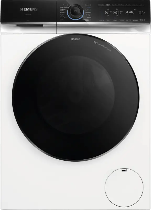 Productfoto 1 van Siemens WG66B2ABNL te koop bij Sweers Witgoed