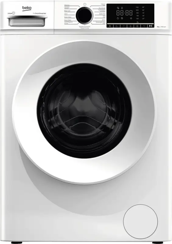Productfoto 1 van Beko B1W8641W BE te koop bij Sweers Witgoed