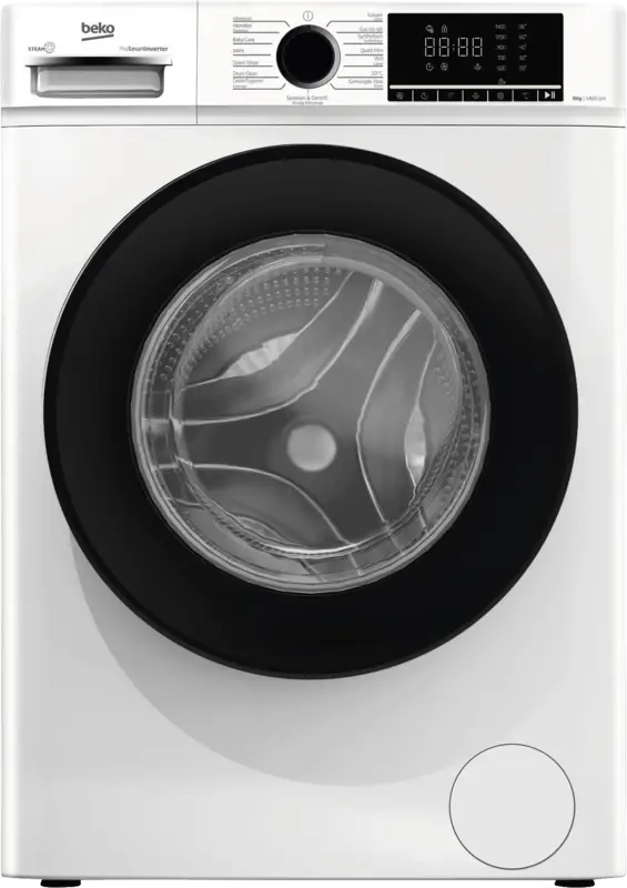 Productfoto 1 van Beko B1W8641WB1 BE te koop bij Sweers Witgoed