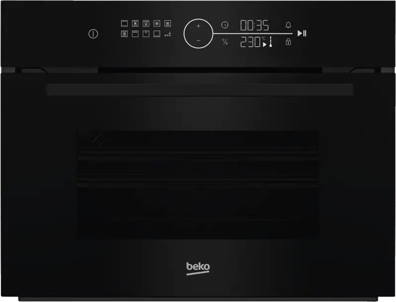 Productfoto 1 van Beko BBCW17401B Selective Line te koop bij Sweers Witgoed