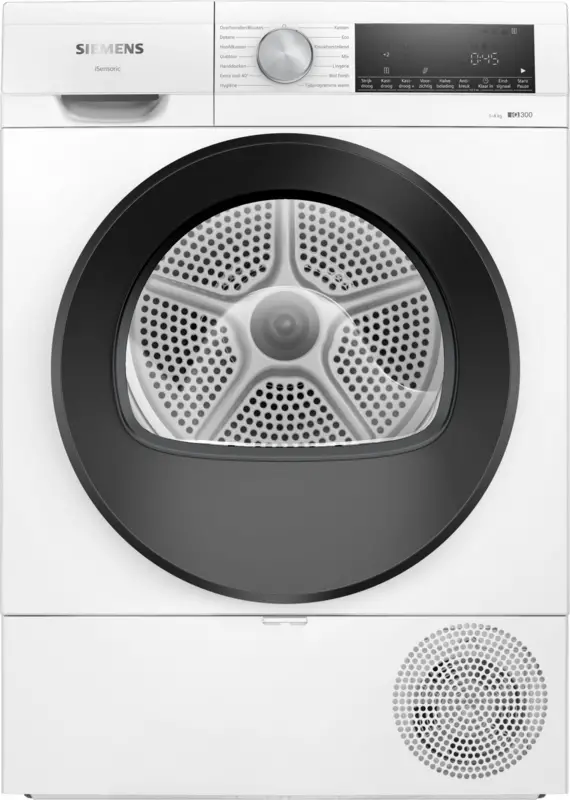 Productfoto 1 van Siemens WQ33A200NL te koop bij Sweers Witgoed