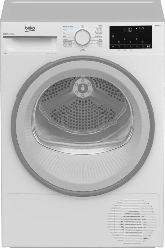 Productfoto 1 van Beko B5T68243W2 Selective Line te koop bij Sweers Witgoed