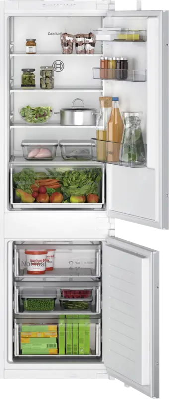 Productfoto 1 van Bosch KIN86NSE0 te koop bij Sweers Witgoed