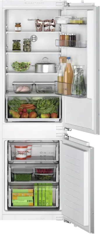 Productfoto 1 van Bosch KIN86NFE0 te koop bij Sweers Witgoed