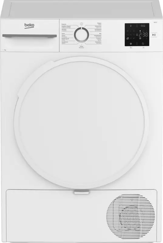 Productfoto 1 van Beko BM3T3722W te koop bij Sweers Witgoed