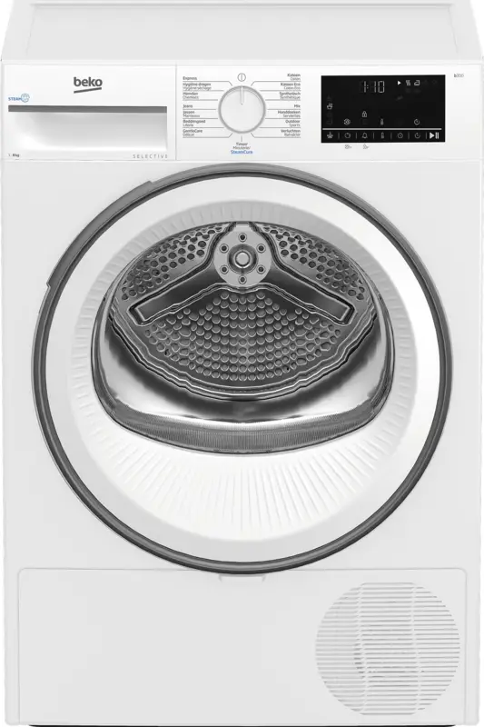 Productfoto 1 van Beko B3T6823W2 Selective Line te koop bij Sweers Witgoed