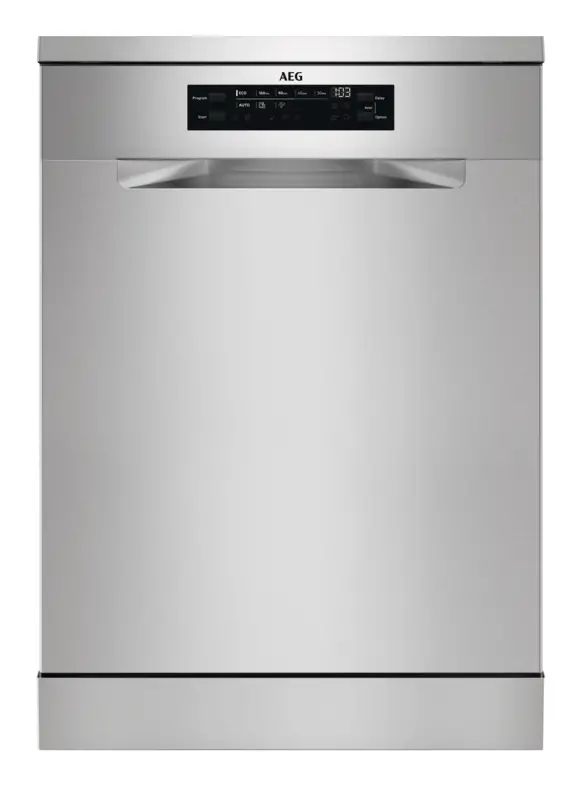 Productfoto 1 van AEG FFB74917ZM te koop bij Sweers Witgoed