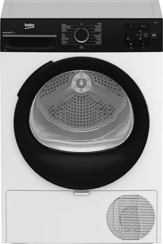 Productfoto 1 van Beko BM3T3722B te koop bij Sweers Witgoed