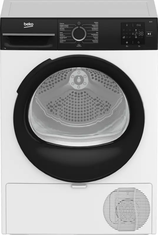 Productfoto 1 van Beko BM3T3722B te koop bij Sweers Witgoed