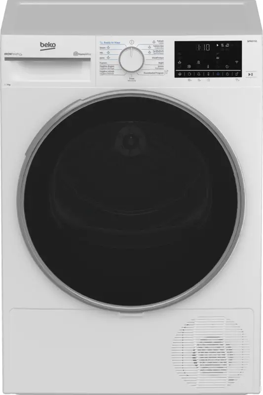 Productfoto 1 van Beko B5T49924W2 Selective Line te koop bij Sweers Witgoed