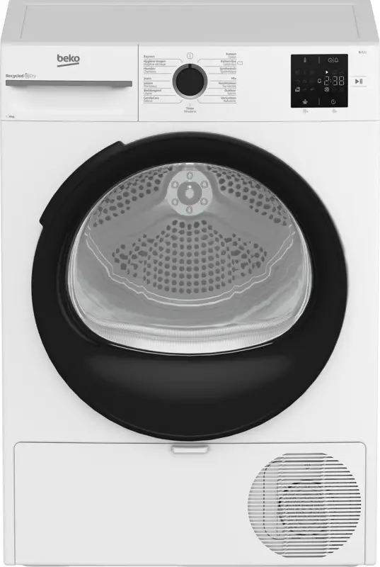 Productfoto 1 van Beko BM3T3923W te koop bij Sweers Witgoed