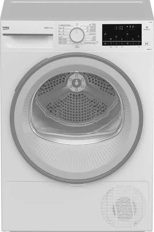Productfoto 1 van Beko B5T40247W te koop bij Sweers Witgoed