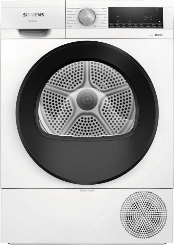 Productfoto 1 van Siemens WQ33A200NL te koop bij Sweers Witgoed