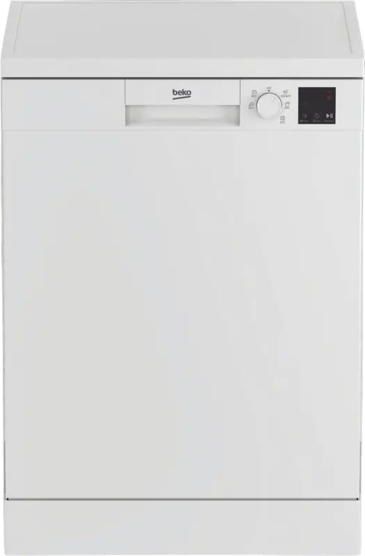 Productfoto 1 van Beko DVN05320W te koop bij Sweers Witgoed
