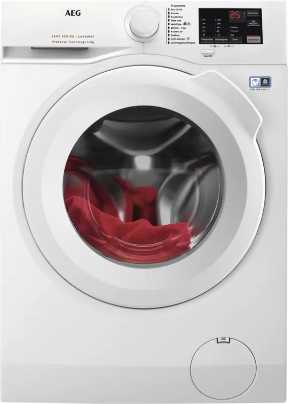 Productfoto 1 van AEG LF627400 te koop bij Sweers Witgoed