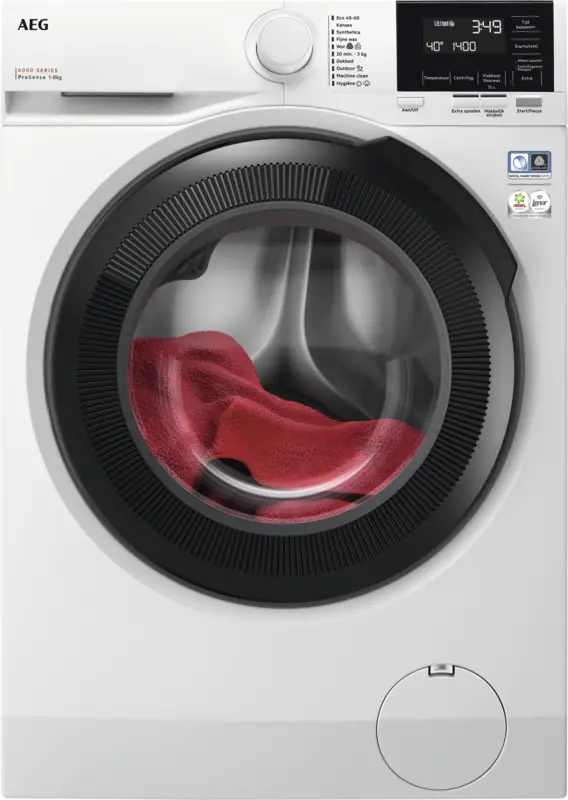 Productfoto 1 van AEG LR6ALPHEN te koop bij Sweers Witgoed