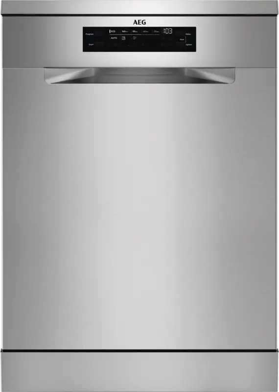 Productfoto 1 van AEG FFB64627ZM te koop bij Sweers Witgoed