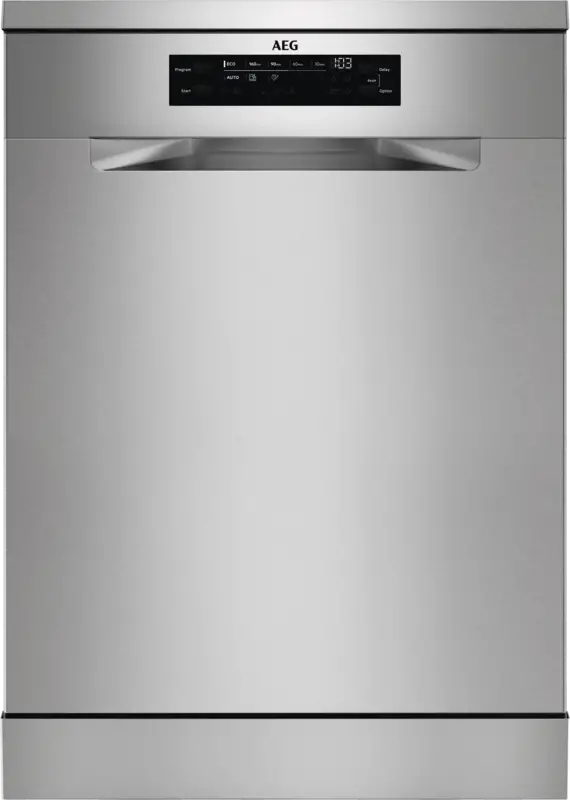 Productfoto 1 van AEG FFB33607ZM te koop bij Sweers Witgoed