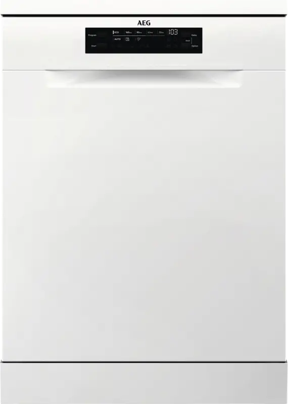 Productfoto 1 van AEG FFB33607ZW te koop bij Sweers Witgoed