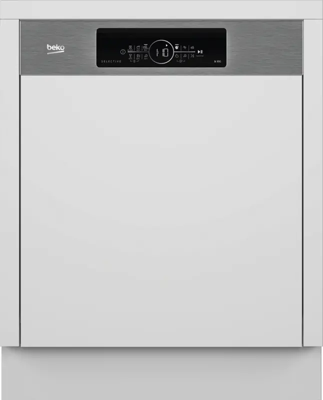 Productfoto 1 van Beko BDSN36640XC2 Selective Line te koop bij Sweers Witgoed