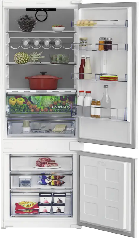 Productfoto 1 van Beko BCNE400E50SHN Selective Line te koop bij Sweers Witgoed