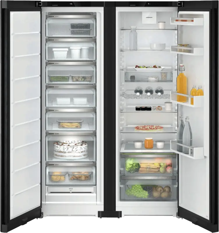 Productfoto 1 van Liebherr XRFbd 5220-22 (SFNbdd 5227-22+SRbdd 5220-22) te koop bij Sweers Witgoed