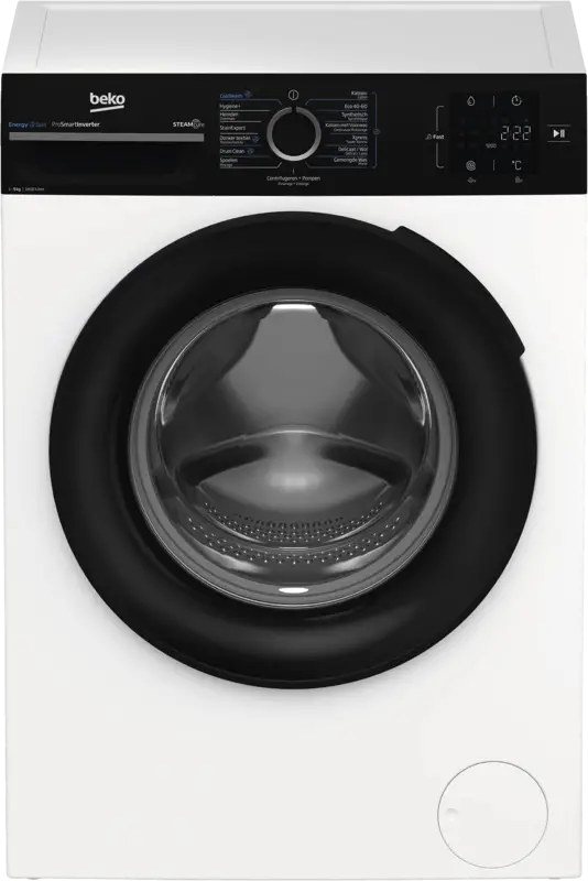 Productfoto 1 van Beko BM3WFT3941B te koop bij Sweers Witgoed