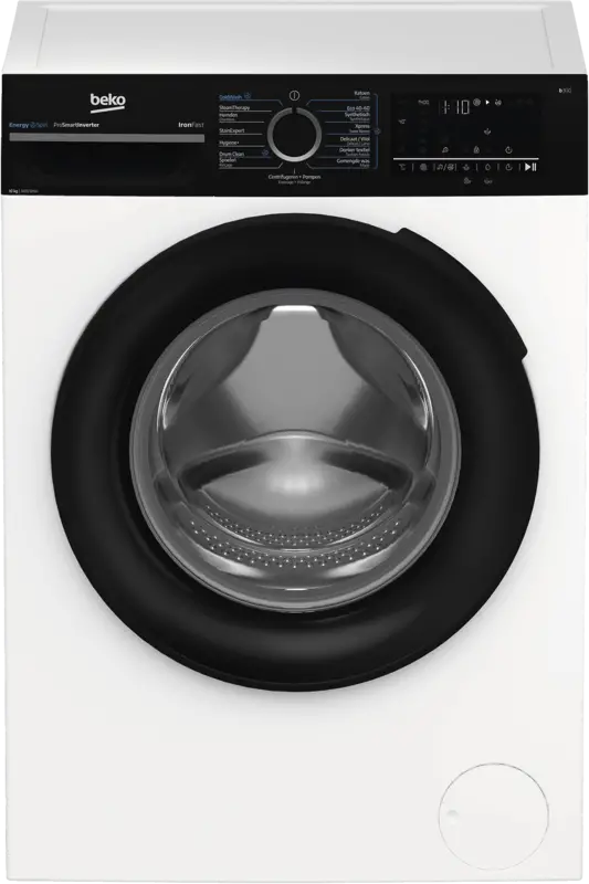 Productfoto 1 van Beko BM3WFU41041B te koop bij Sweers Witgoed
