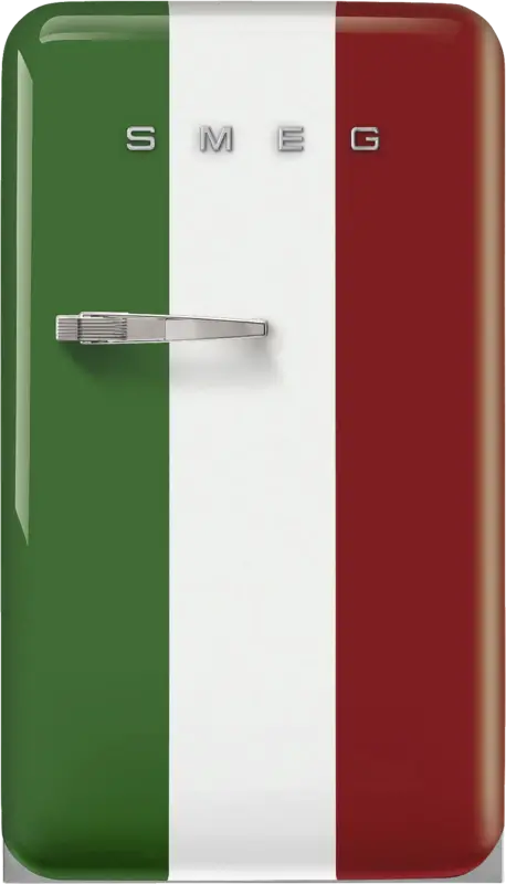 Productfoto 1 van Smeg FAB10HRDIT6 Italia te koop bij Sweers Witgoed