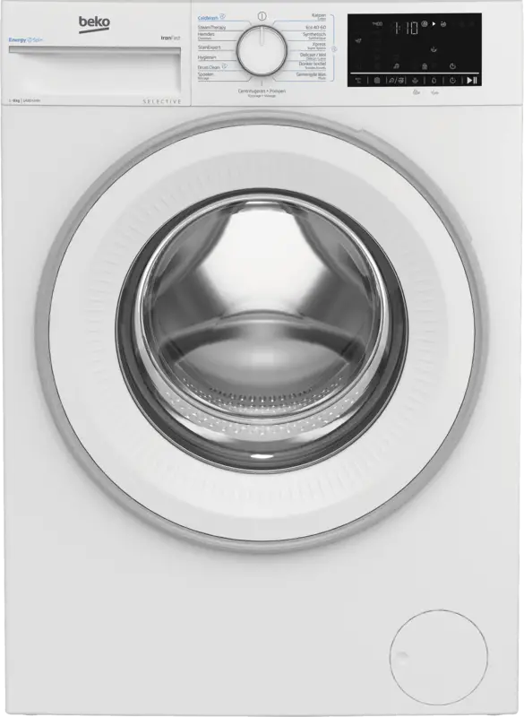 Productfoto 1 van Beko B3WM4841W2 Selective Line te koop bij Sweers Witgoed